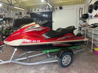 Se vende yamaha fx 260cv