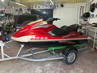 Se vende yamaha fx 260cv