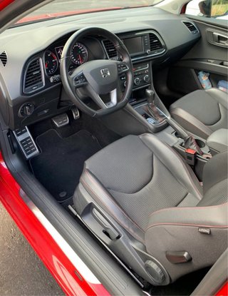 SEAT Leon 2014