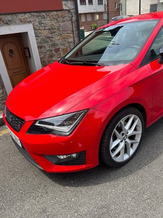 SEAT Leon 2014