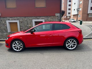 SEAT Leon 2014