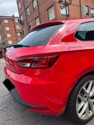 SEAT Leon 2014