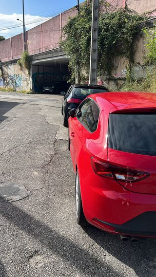 SEAT Leon 2014