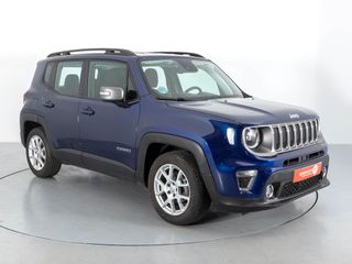 JEEP RENEGADE LIMITED TDI 130CV