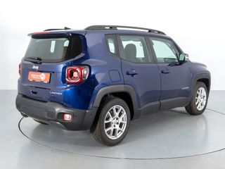 JEEP RENEGADE LIMITED TDI 130CV