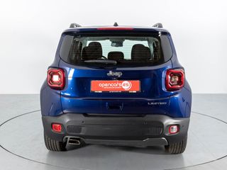 JEEP RENEGADE LIMITED TDI 130CV