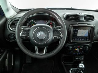 JEEP RENEGADE LIMITED TDI 130CV