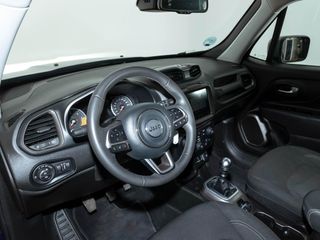 JEEP RENEGADE LIMITED TDI 130CV