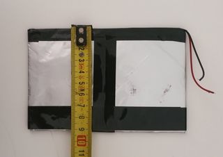 Bateria de polímero de litio para tablet