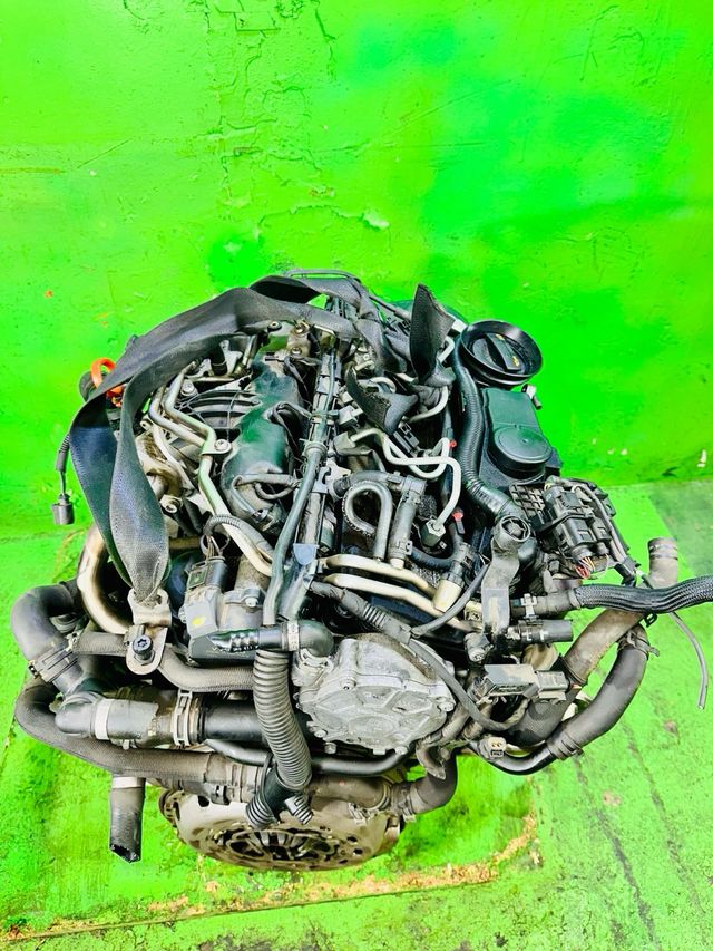 Motor CAG Seat Exeo 2.0Tdi 143Cv 