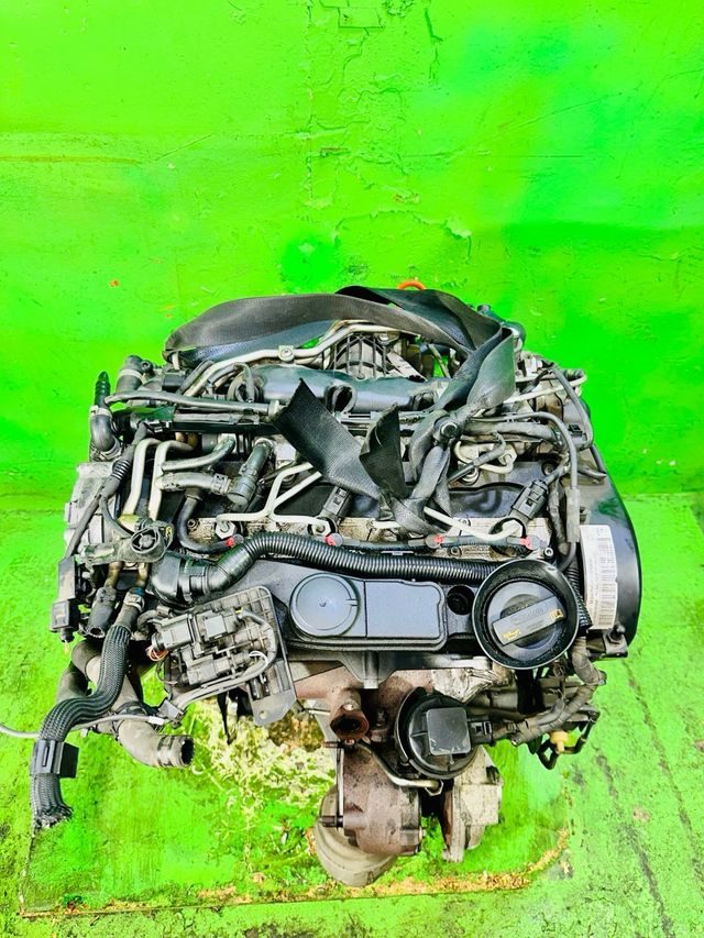 Motor CAG Seat Exeo 2.0Tdi 143Cv 