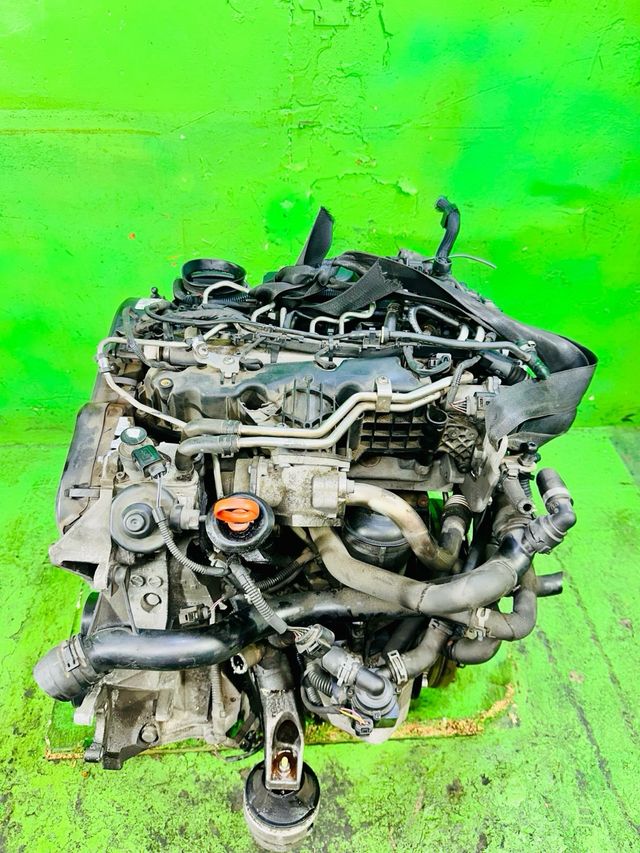 Motor CAG Seat Exeo 2.0Tdi 143Cv 