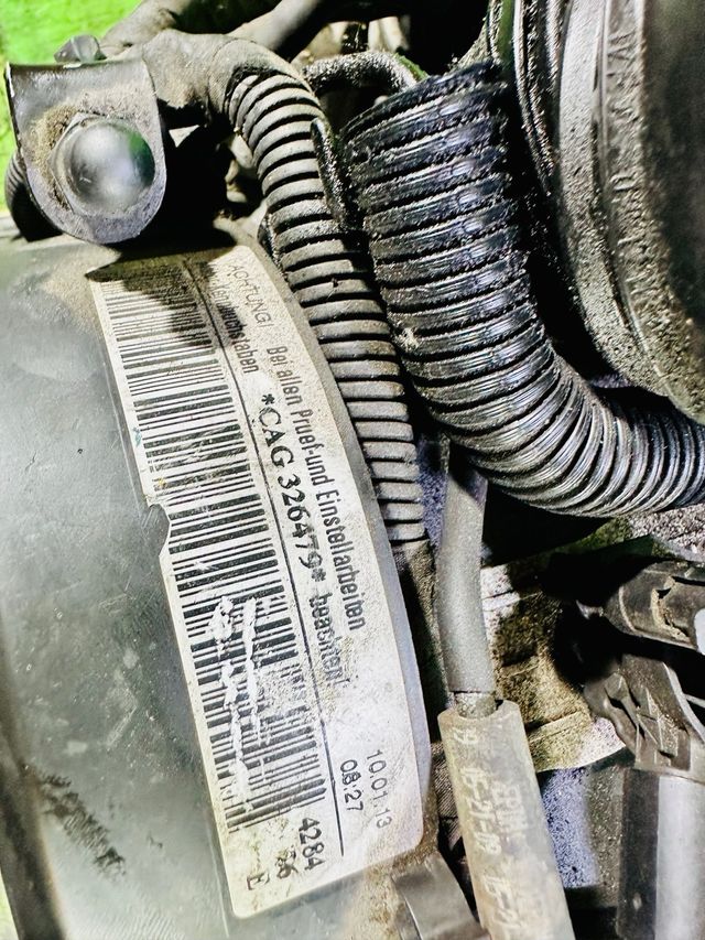 Motor CAG Seat Exeo 2.0Tdi 143Cv 