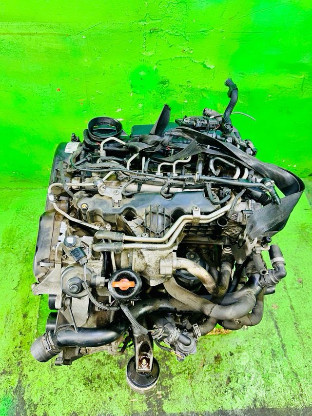 Motor CAG Seat Exeo 2.0Tdi 143Cv 
