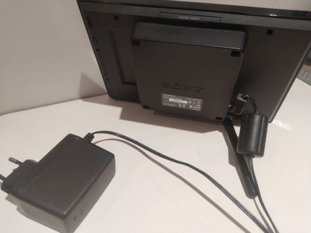 Portarretratos electrónico