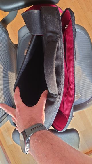 Maletin pc portatil nuevo