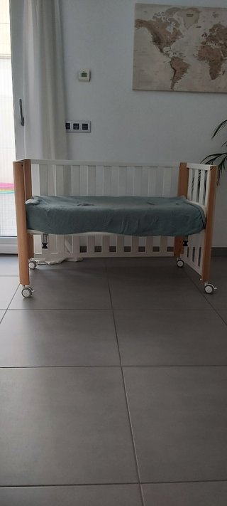 Cuna de colecho