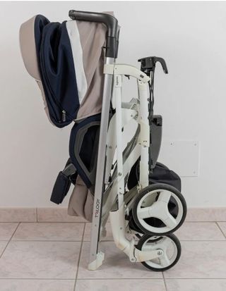 Trio Inglesina+culla+passeggino+ sediolina da tavo