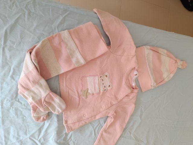 Primera puesta mayoral