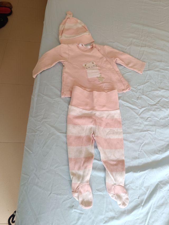 Primera puesta mayoral