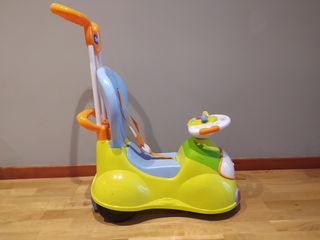 Correpasillos 4 en 1 Chicco