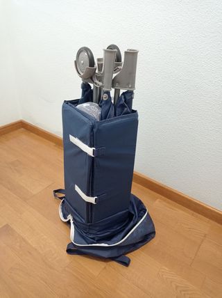 Cuna portátil viaje Olmitos