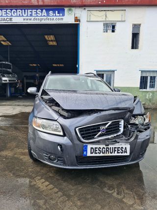 Despiece  Volvo V50