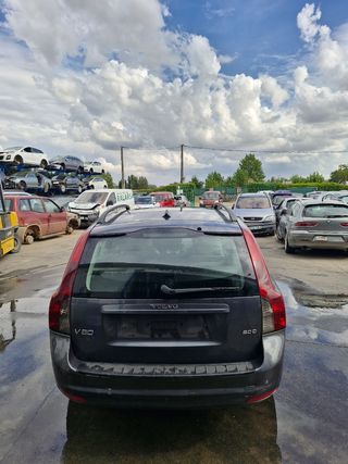 Despiece  Volvo V50