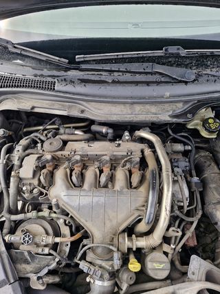 Despiece  Volvo V50