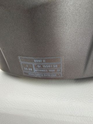 Casco moto Caberg Duke 2