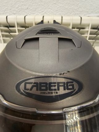 Casco moto Caberg Duke 2