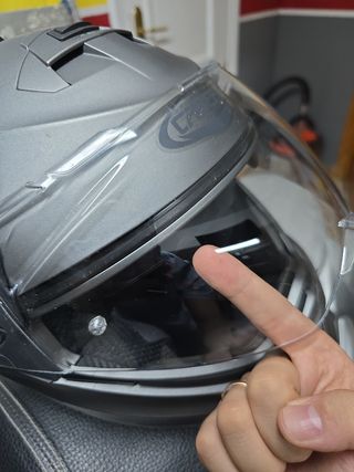 Casco moto Caberg Duke 2
