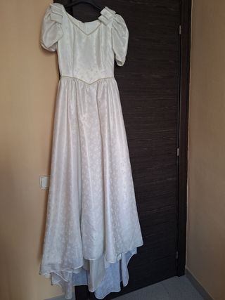 Vestido de novia