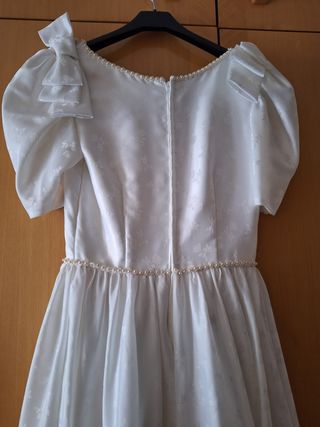 Vestido de novia