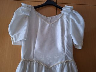 Vestido de novia