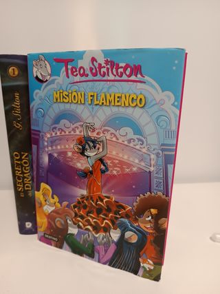 Colección Gerónimo Stilton