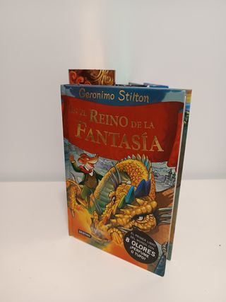 Colección Gerónimo Stilton