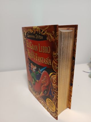 Colección Gerónimo Stilton