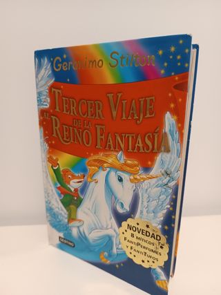 Colección Gerónimo Stilton