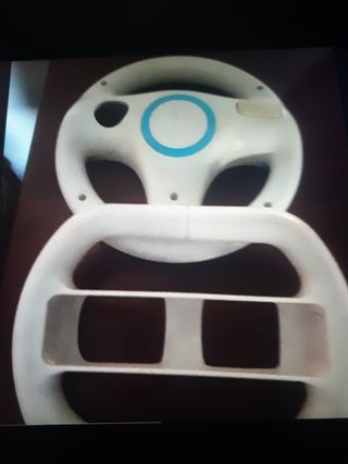 Soportes mando wii