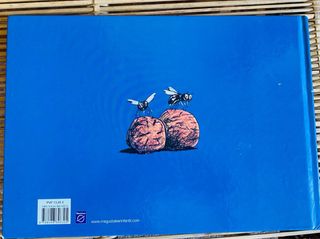 Libro infantil EL TOPO QUE QUERIA SABER...