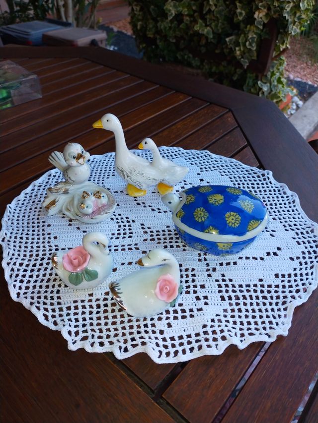 Animaletti da collezione.