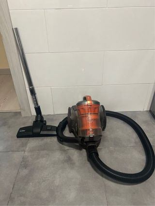 Aspiradora Solac Multiciclonic Sistem Parquet