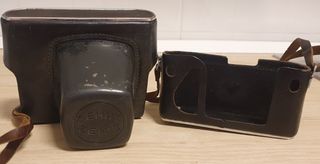 Cámara de fotos reflex Zenit EM