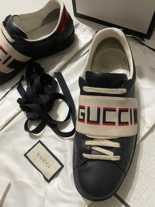 Scarpe Gucci Ace