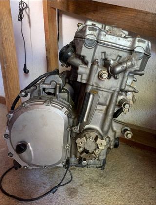 Motor Honda cbr 1000f