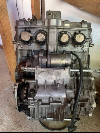 Motor Honda cbr 1000f