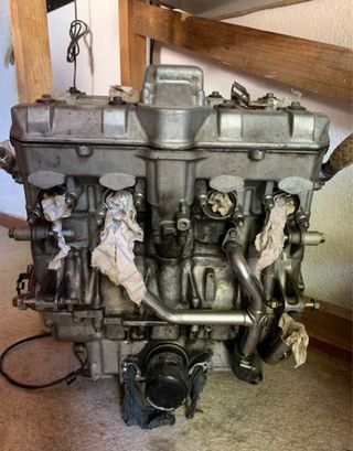Motor Honda cbr 1000f