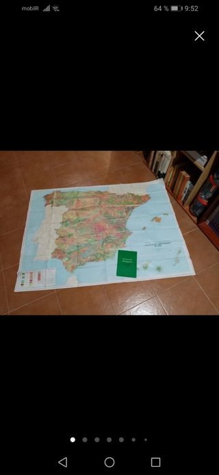 Topografia, toponimia y geografía