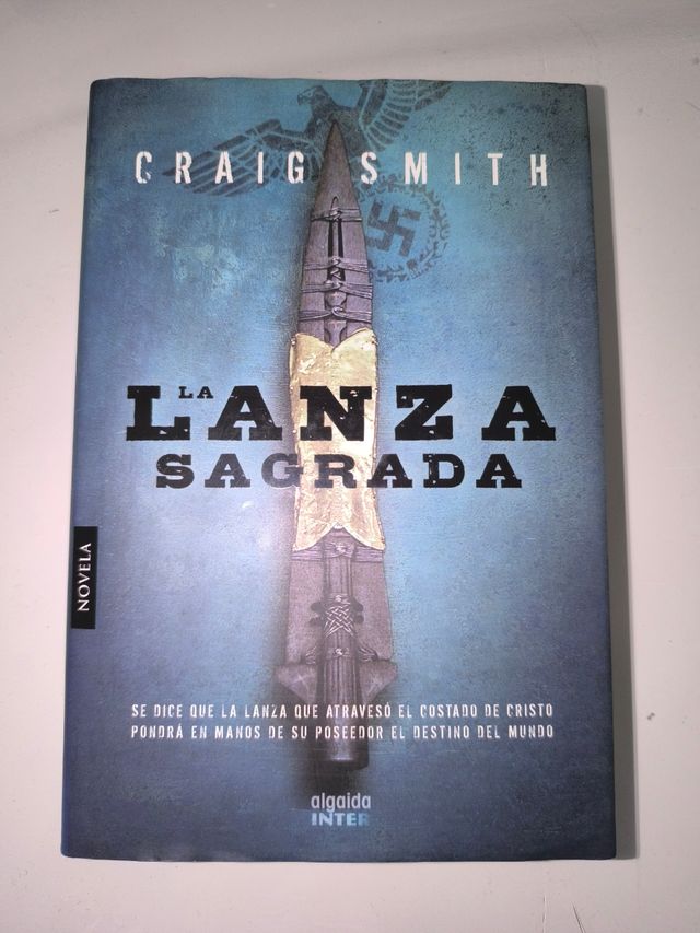 La lanza sagrada de Craig Smith